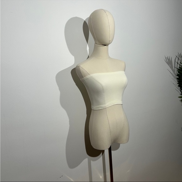 NWT Free People Women's Amelia Bandeau Size Medium/Large - Picture 3 of 10